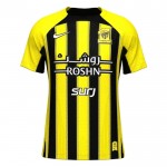Günstige Fußballtrikots Al Ittihad Heimtrikot 2024-25 Kurzarm Günstige Fußballtrikots Al Ittihad Heimtrikot 2024-25 Kurzarm